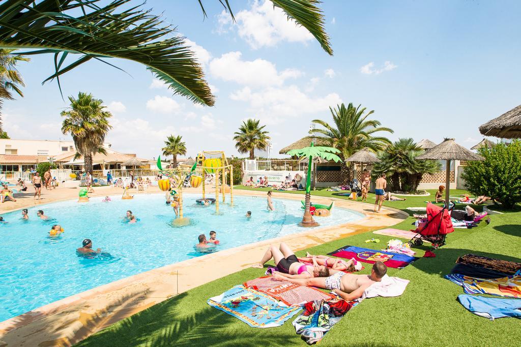 Village Club Domaine De L'Espagnac Agde Exterior foto