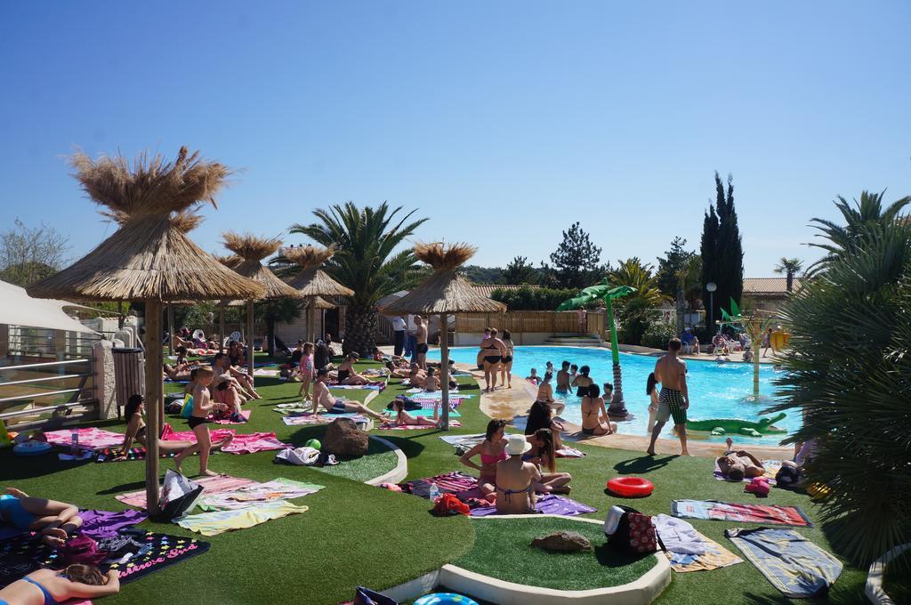 Village Club Domaine De L'Espagnac Agde Exterior foto