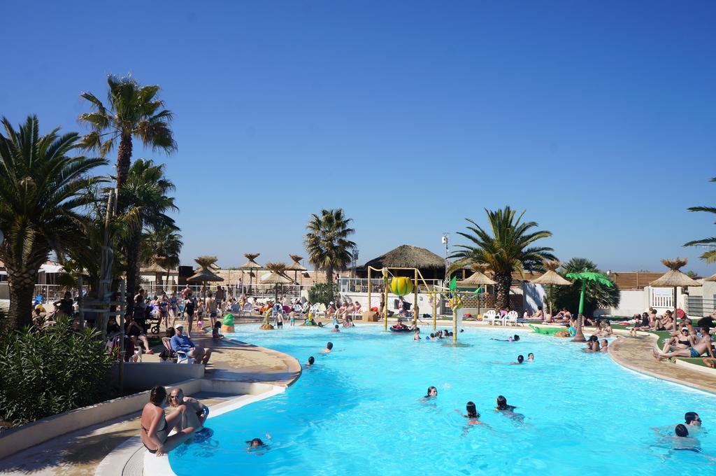 Village Club Domaine De L'Espagnac Agde Exterior foto
