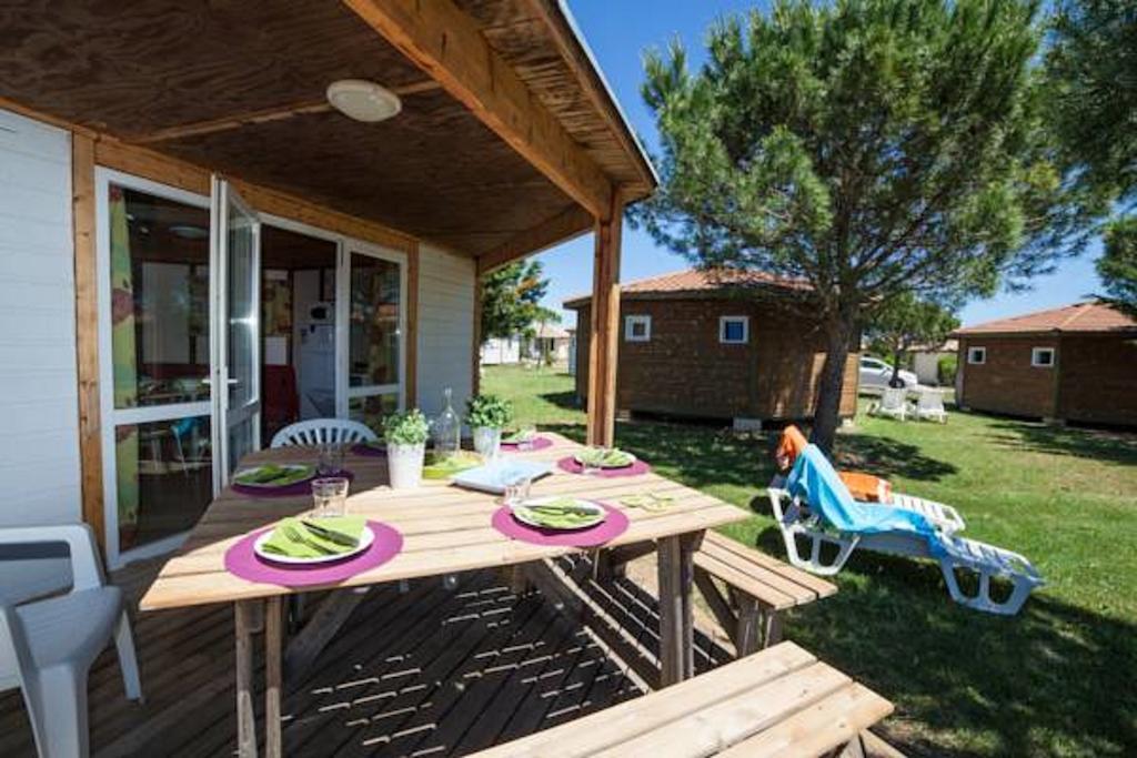 Village Club Domaine De L'Espagnac Agde Exterior foto