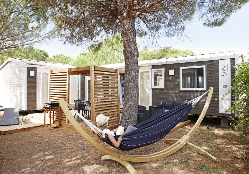 Village Club Domaine De L'Espagnac Agde Exterior foto