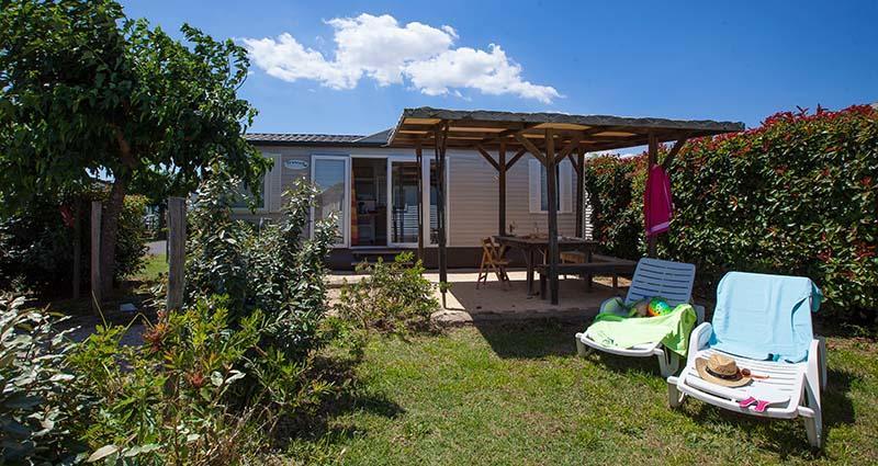 Village Club Domaine De L'Espagnac Agde Exterior foto